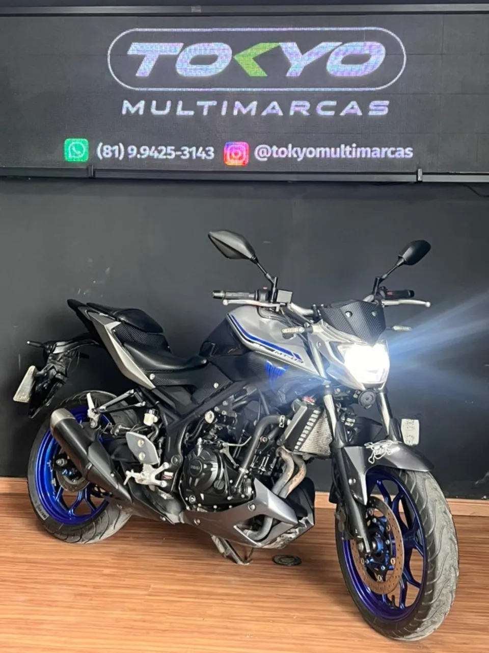 Kawasaki Zx-6r 636cc 2026 - 1505112092 | OLX