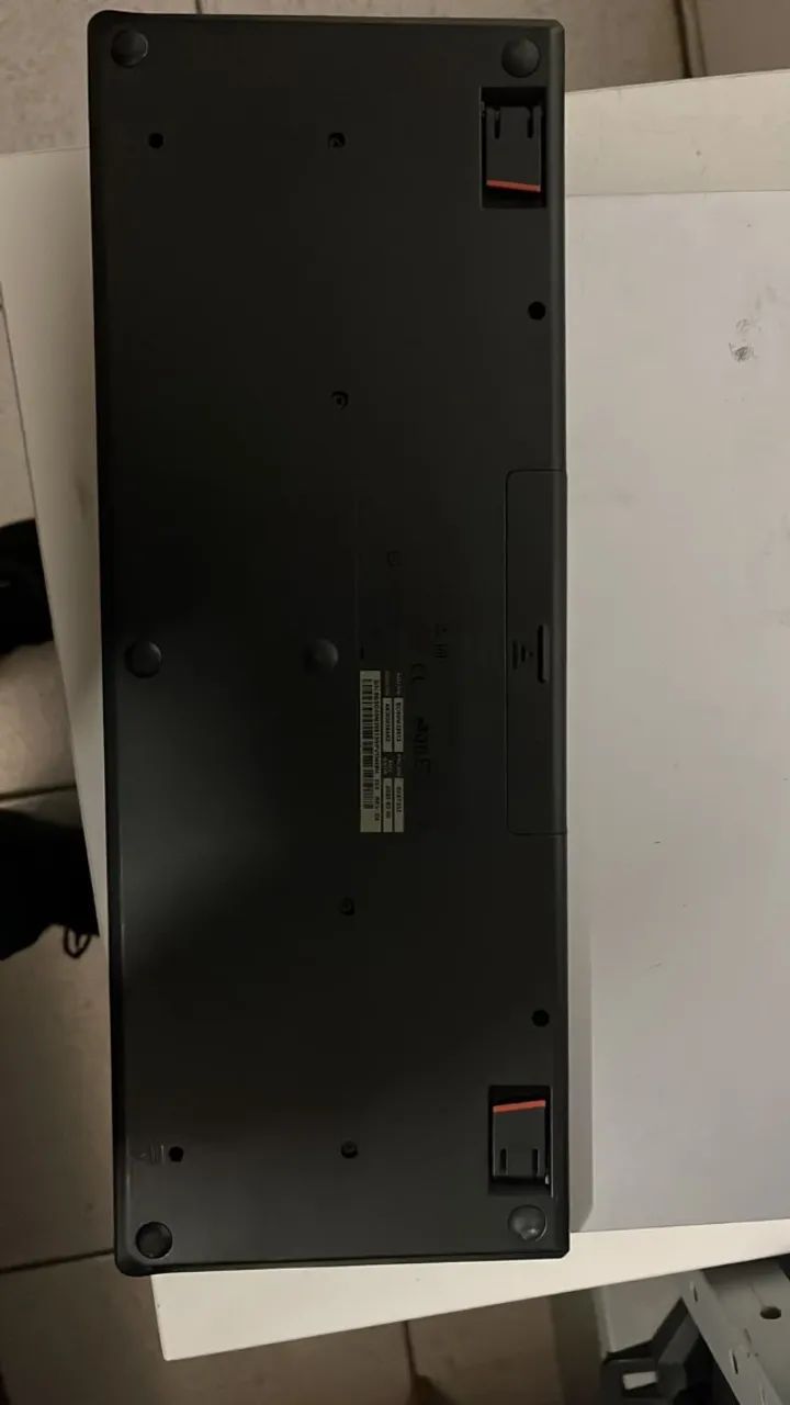 Teclado Lenovo Sem Fio - Foto 2