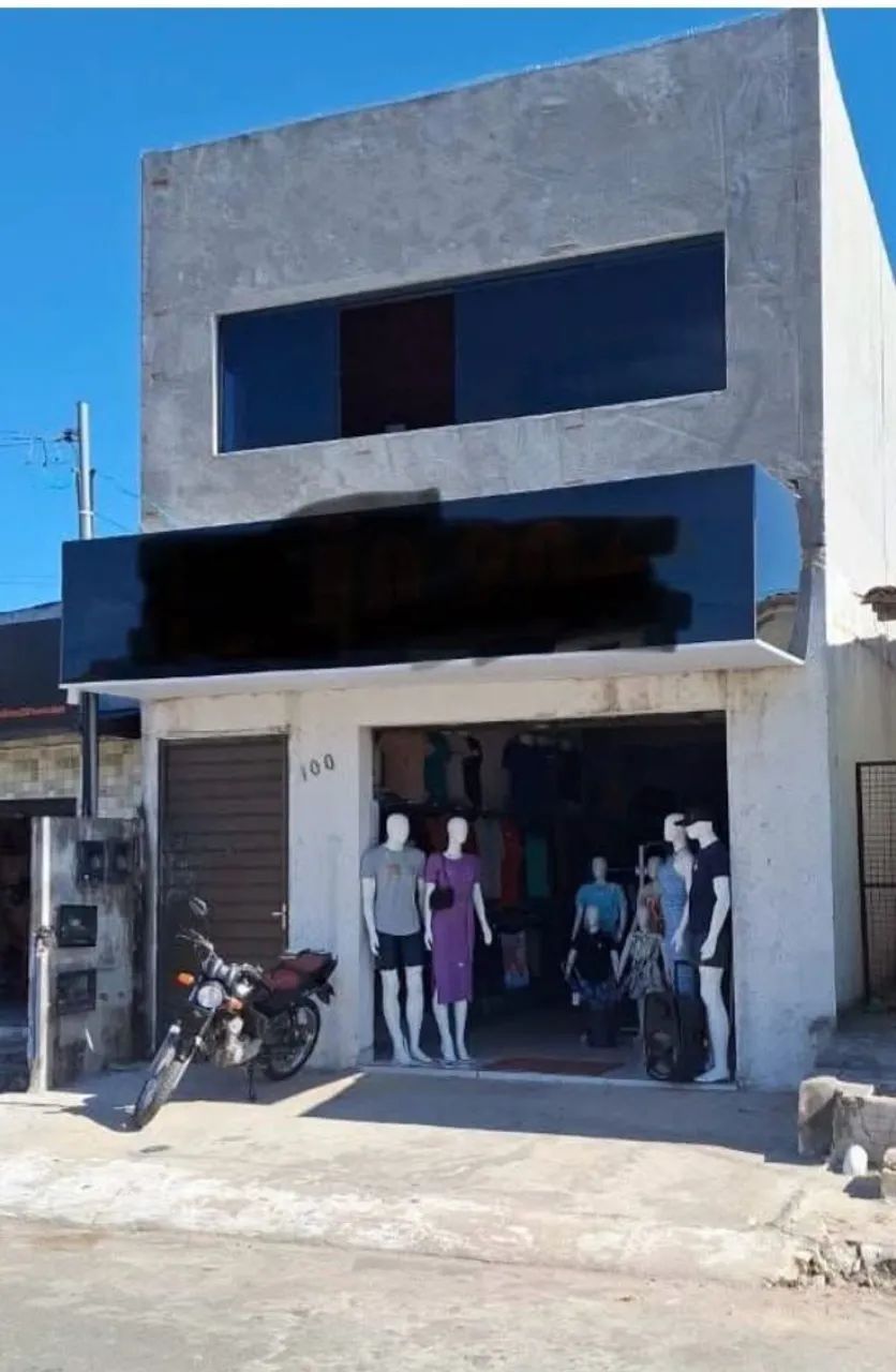 Vendo este ponto comercial 