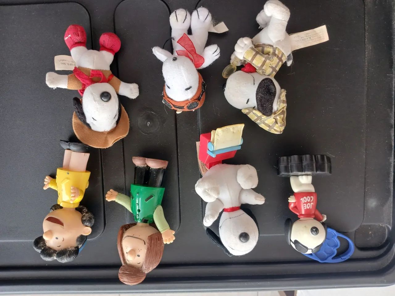 Lote de brinquedos 7