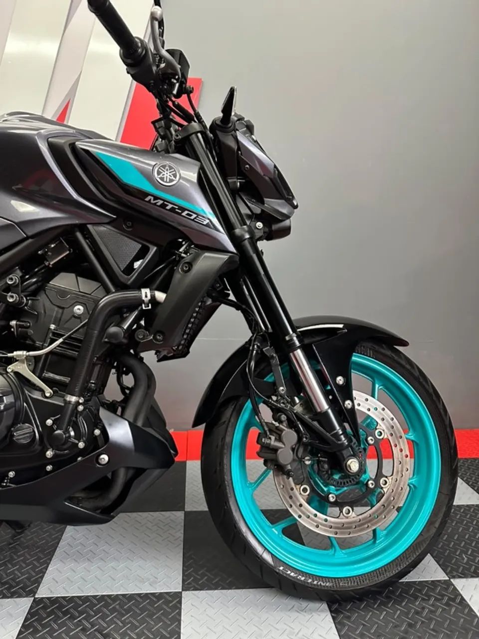 YAMAHA MT-03 ABS | 2025 - Foto 4