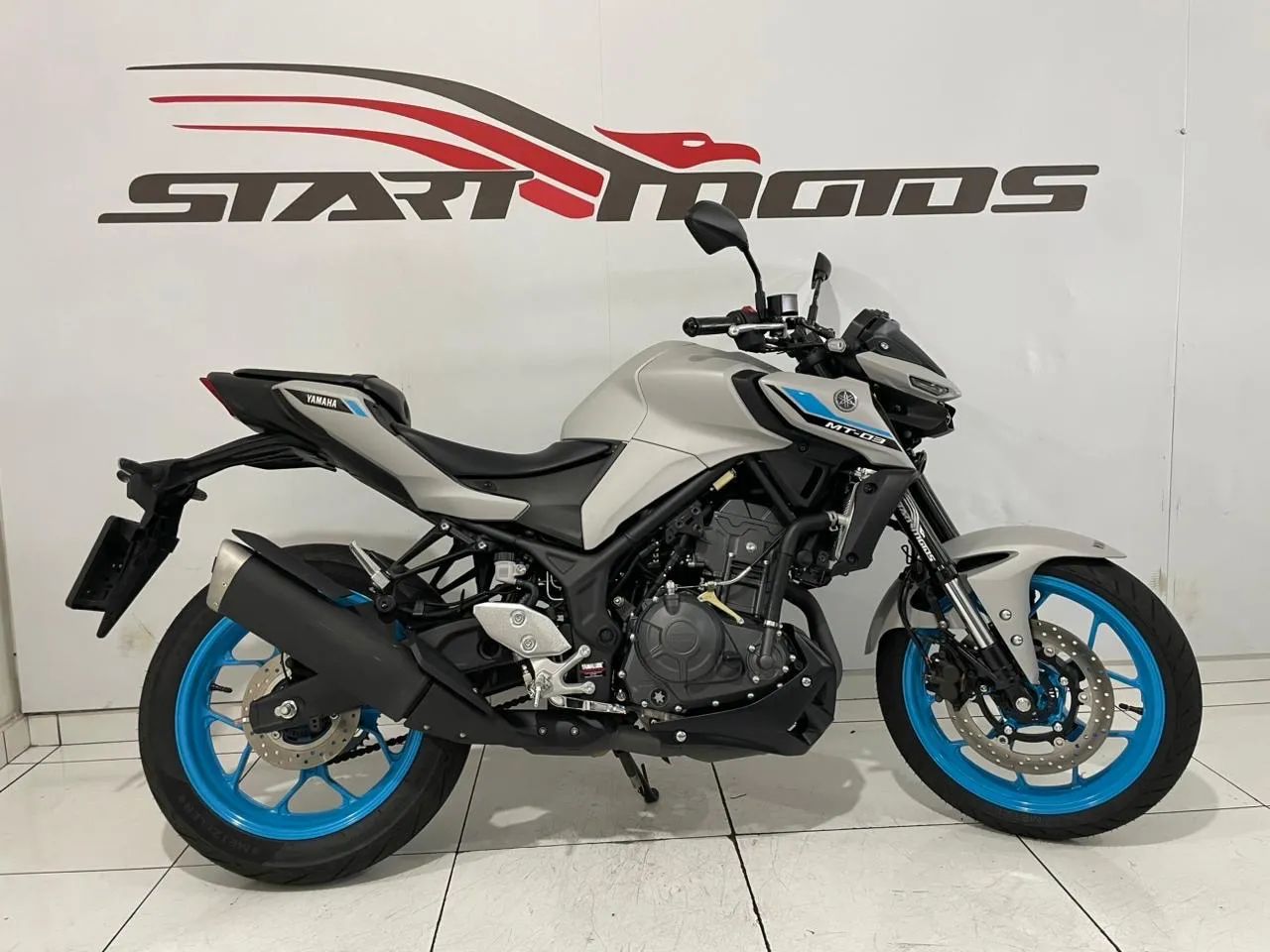 Yamaha Connected 321cc ABS 2026 - 1501719323 | OLX
