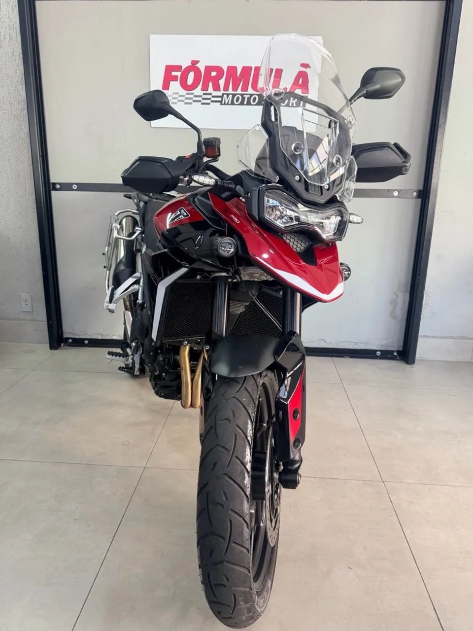 TIGER 900 GT PRO 2025 - Foto 2
