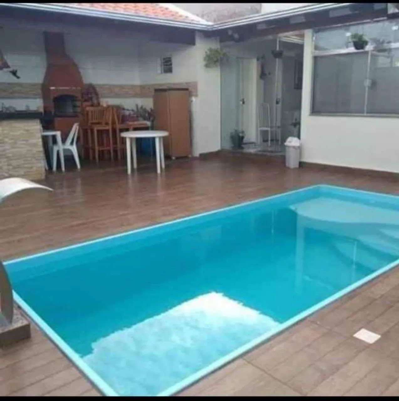 Piscinas completas e instaladas com deck de brinde ? - Foto 4