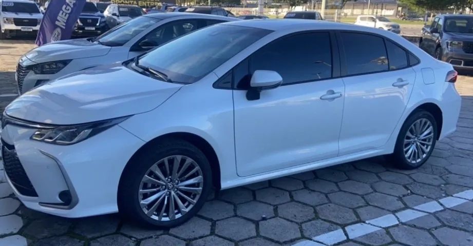 Toyota Corolla 2026