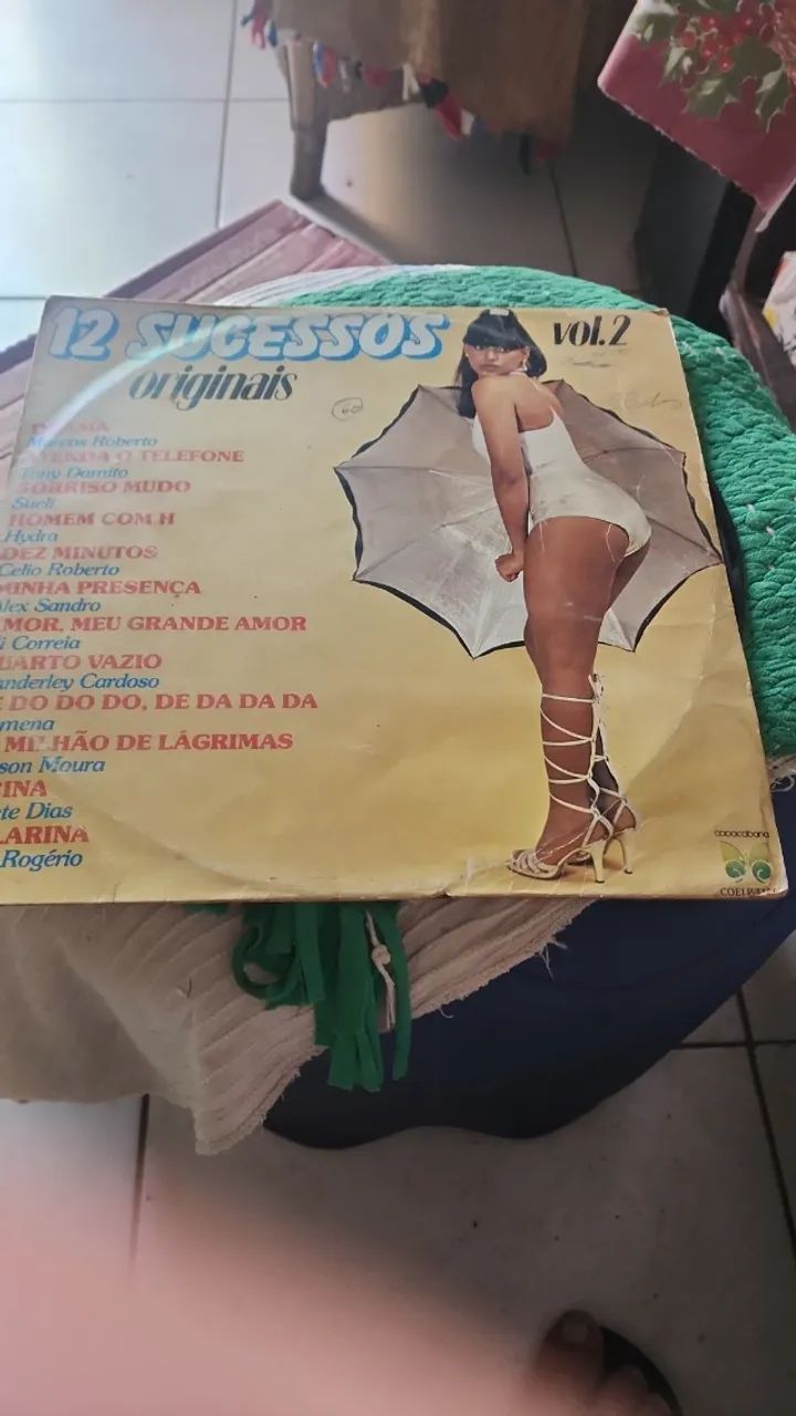 Disco de vinil  - Foto 4