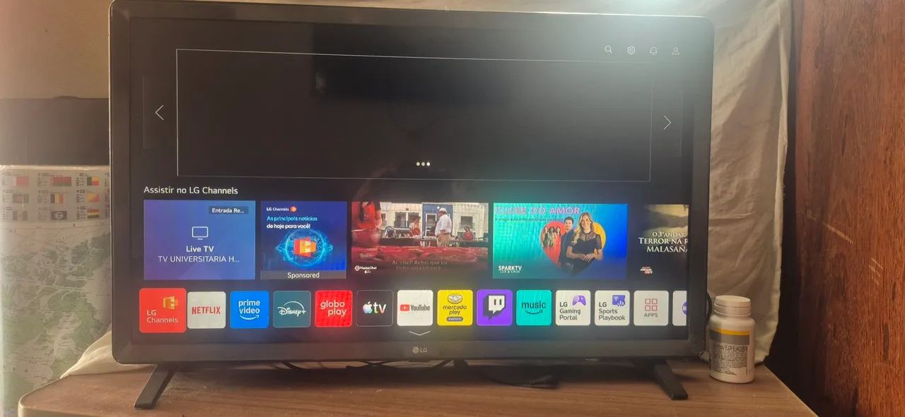 Tv LG 32 smart - Foto 4