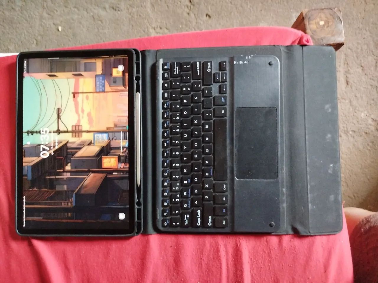 SAMSUNG GALAXY TAB S7 FE