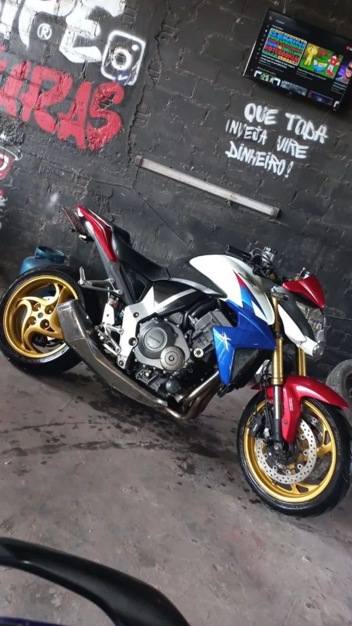 Cb1000r - Foto 2