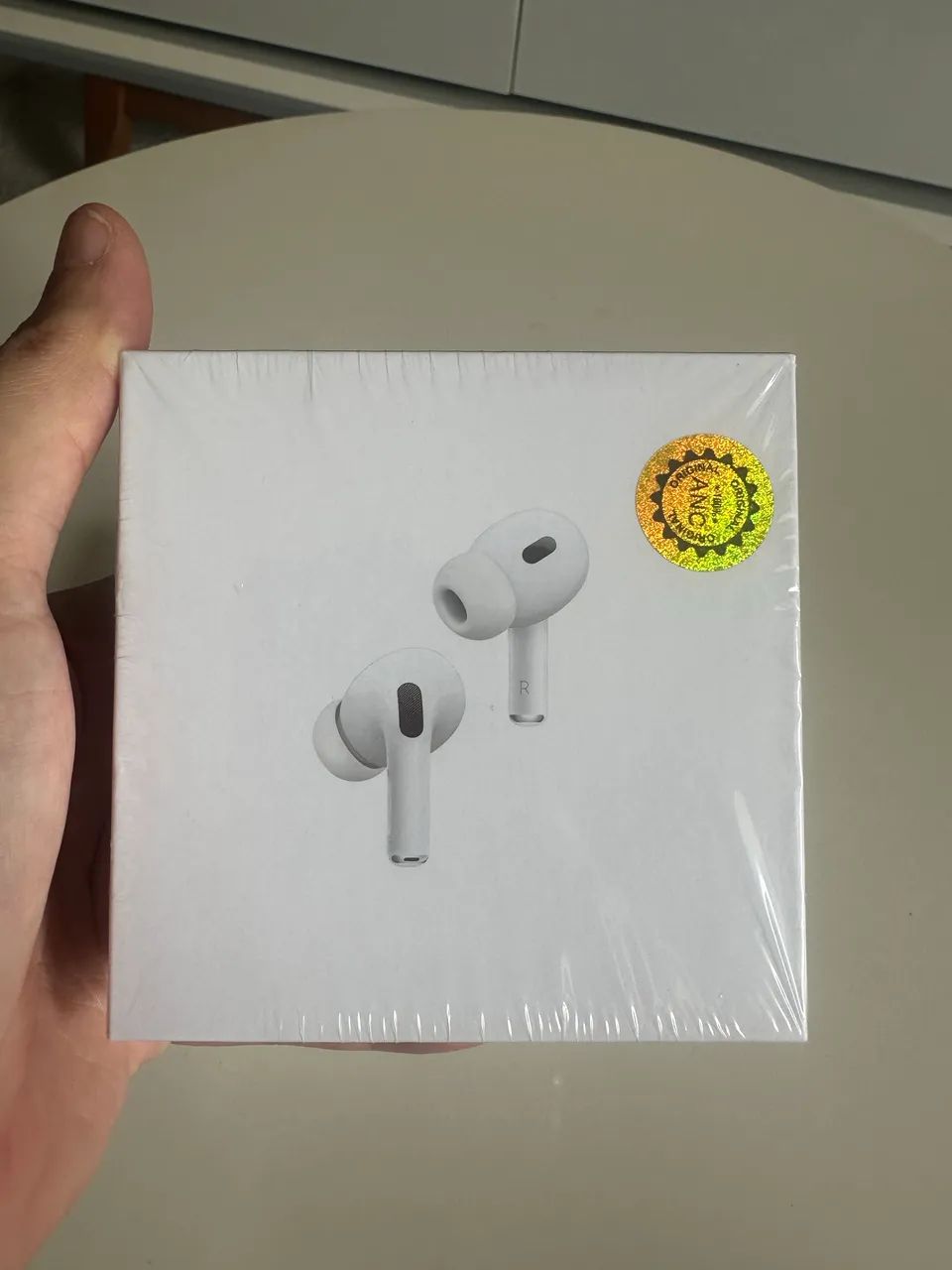 Earphone (2 geração) lacrado - Foto 2