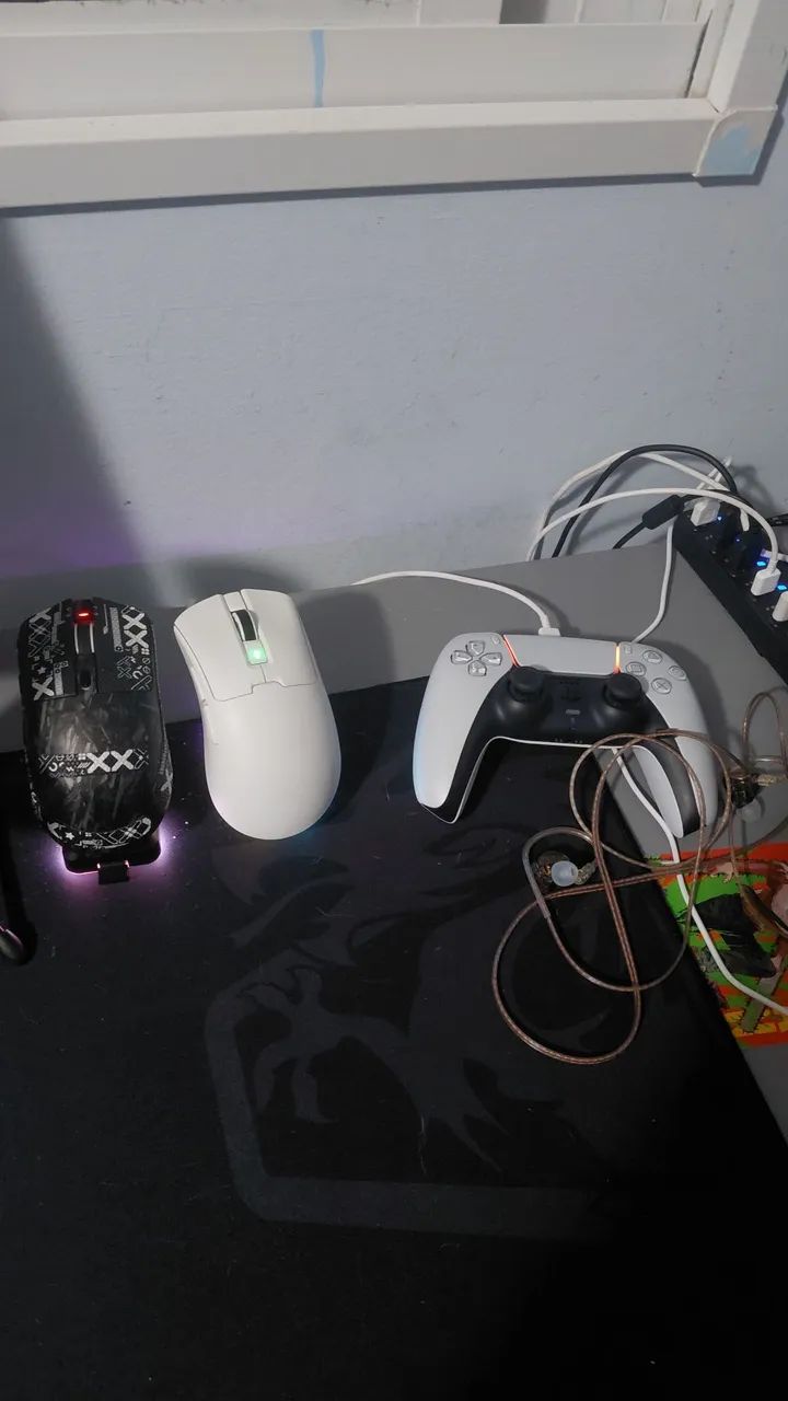 Controle ps5