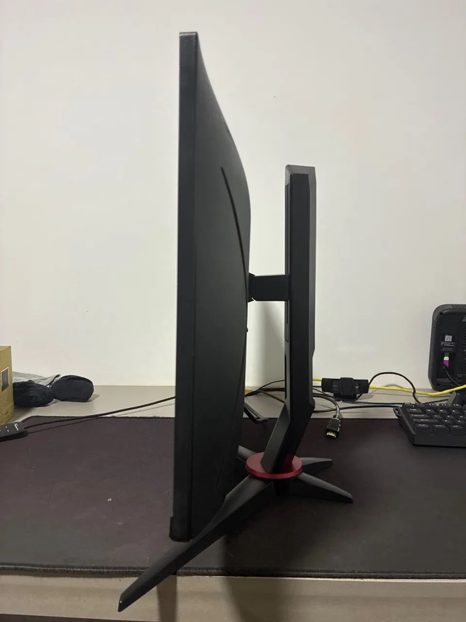 MONITOR AOC HERO 144hz 1ms 24? - Foto 2