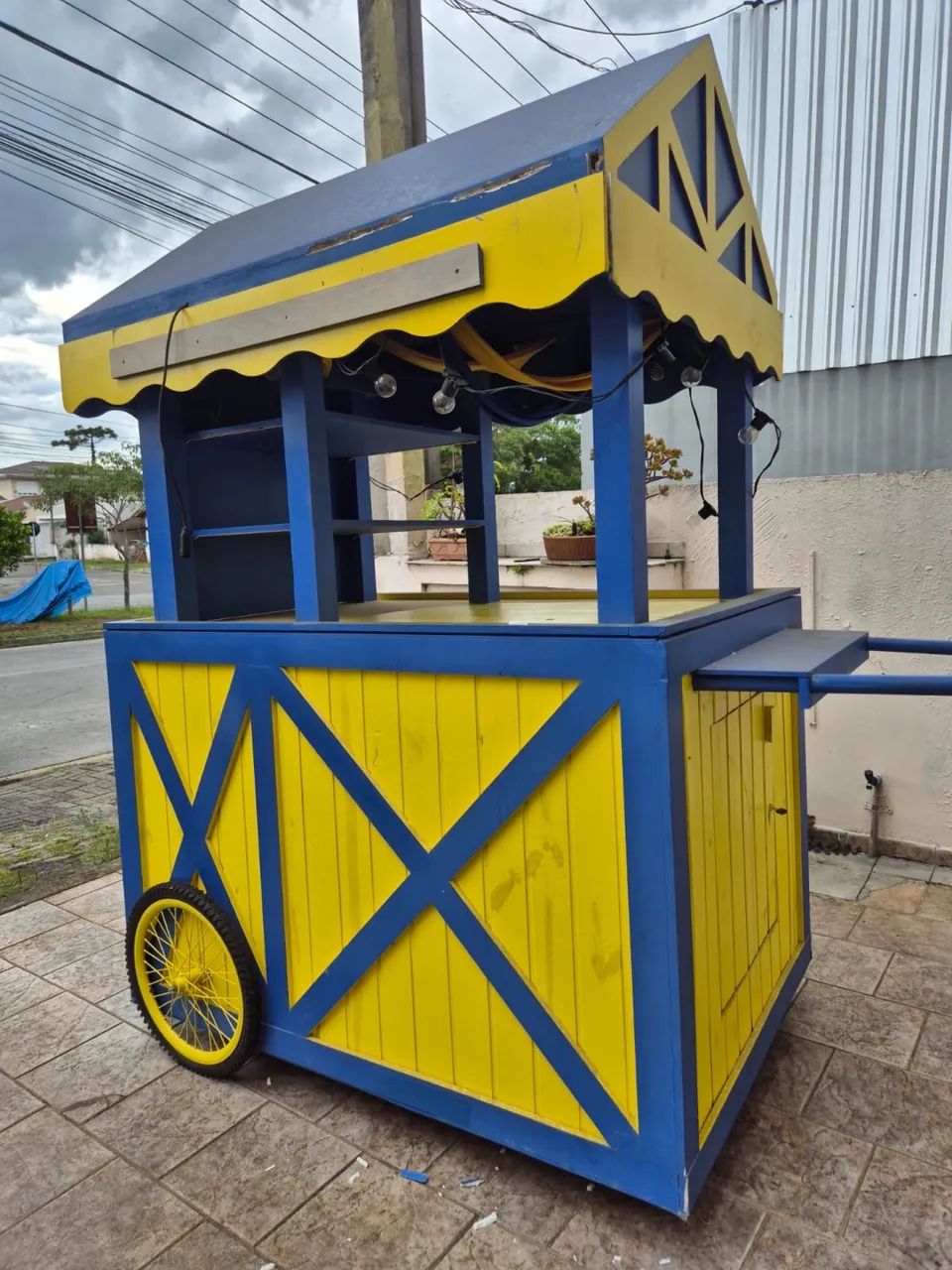 Carrinho expositor  - Foto 4