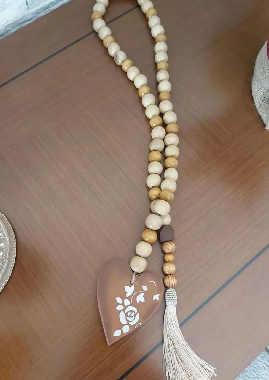 Colar de mesa - Foto 4