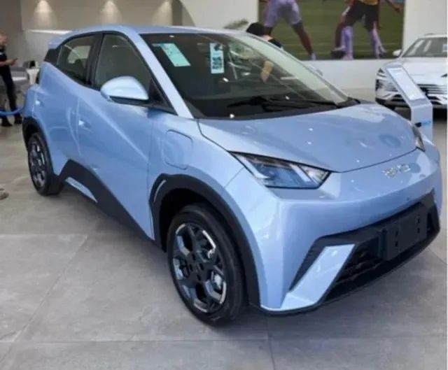 BYD Dolphin Mini (Elétrico) 2027 - Foto 3
