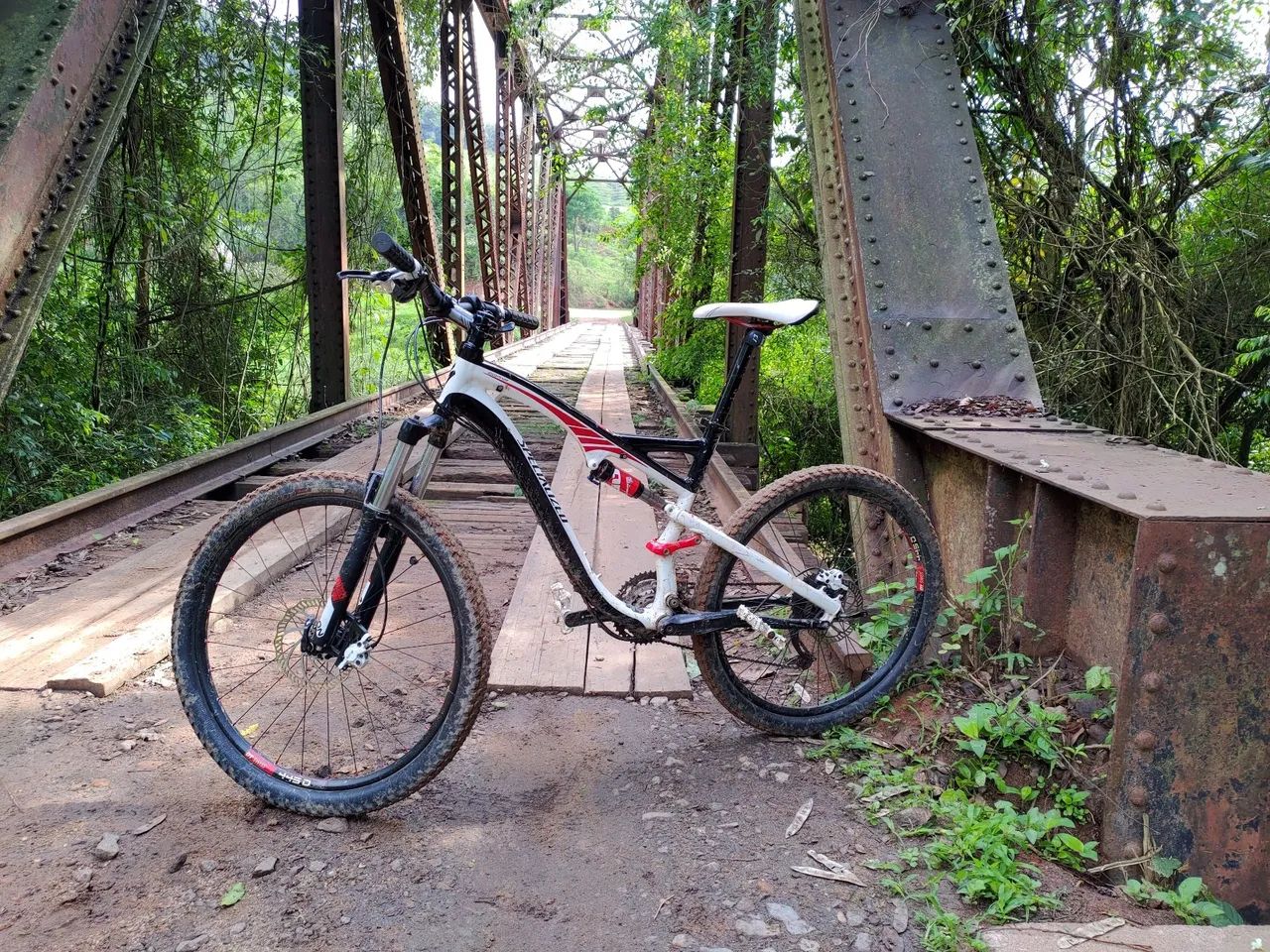 Bicicleta Specialized Camber