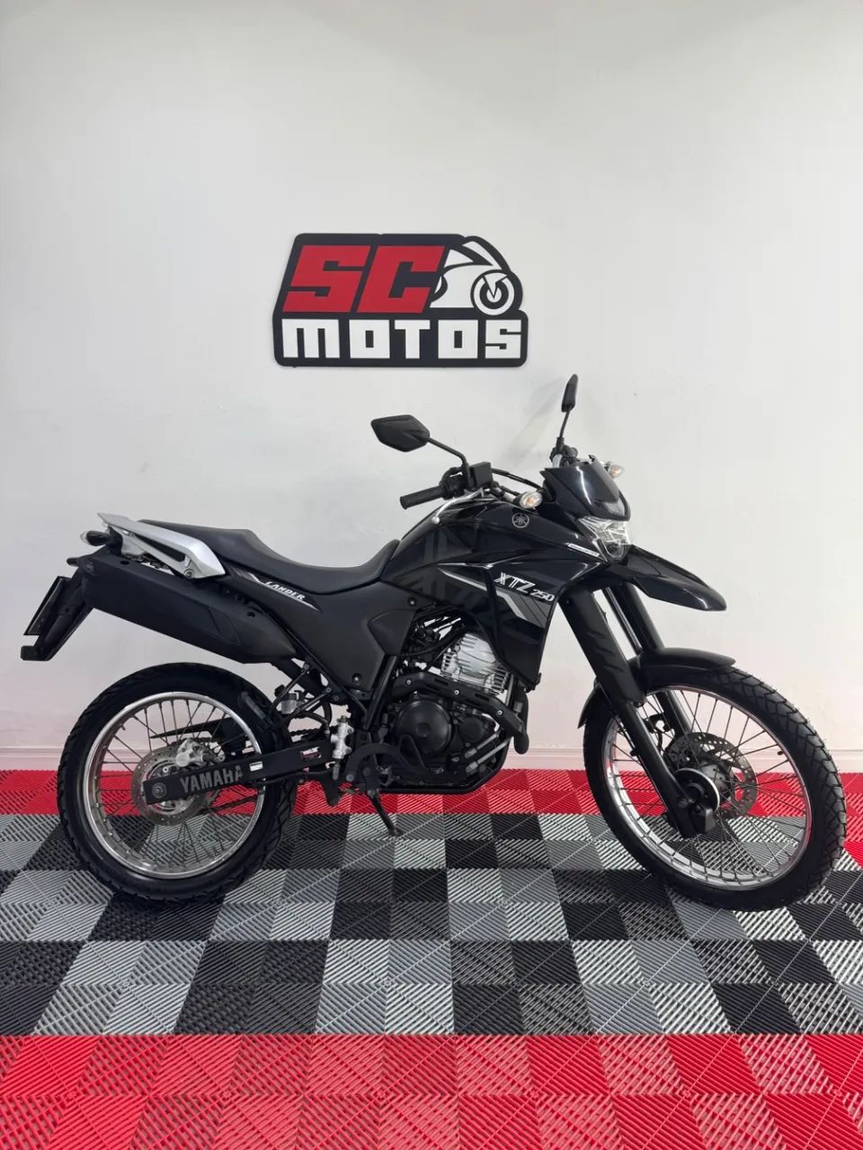 XTZ 250 LANDER 249cc/LANDER BLUEFLEX/ABS