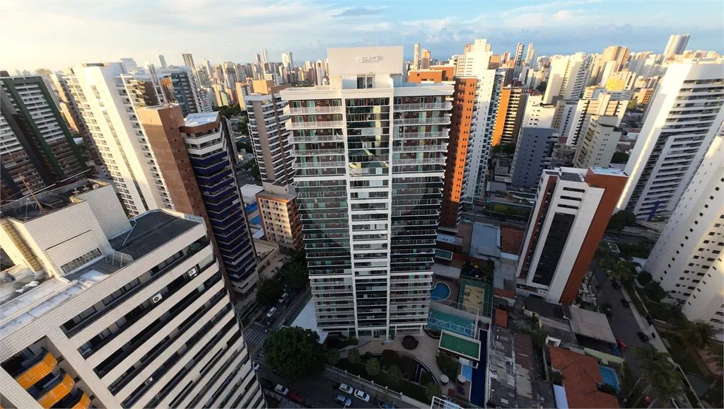 Apartamento com 3 quartos à venda em Aldeota - CE - Foto 2