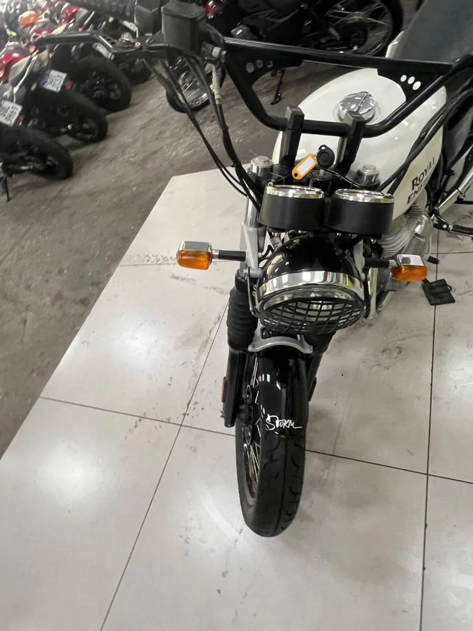 ROYAL ENFIELD INTERCEPTOR - Foto 4