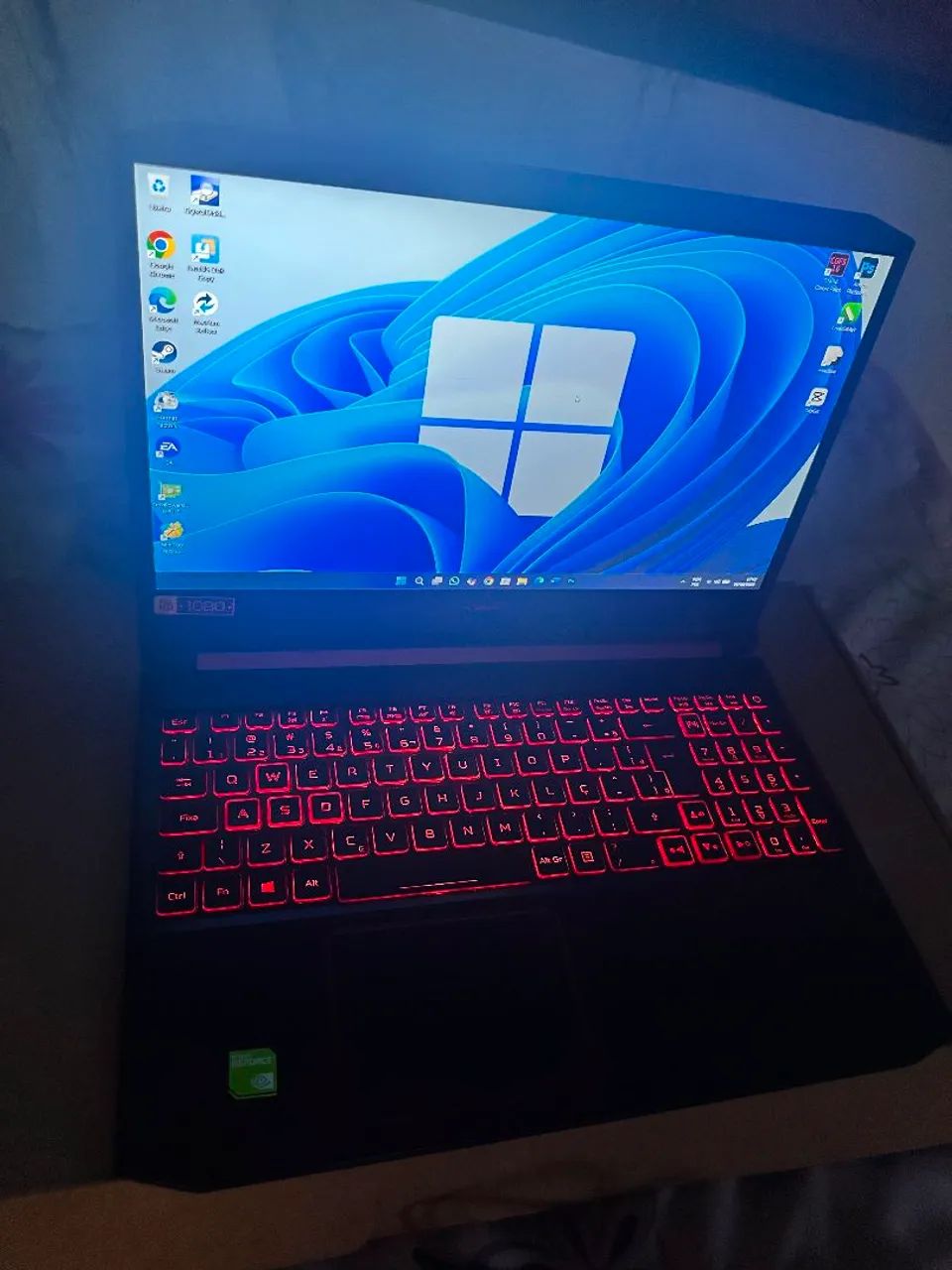 Notebook acer Nitro 5 - Foto 2