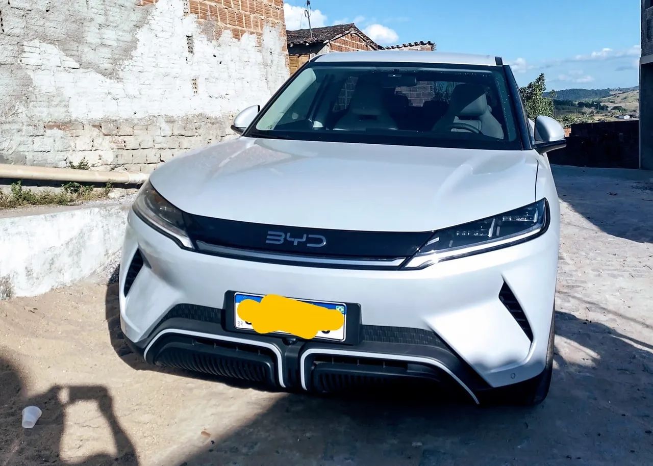 BYD Yuan Pro Elétrico 2026 - Foto 4