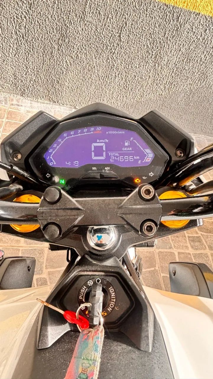 DR160 Único Dono - Foto 4