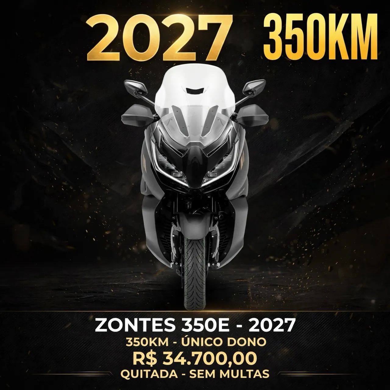 Mais nova mercado 