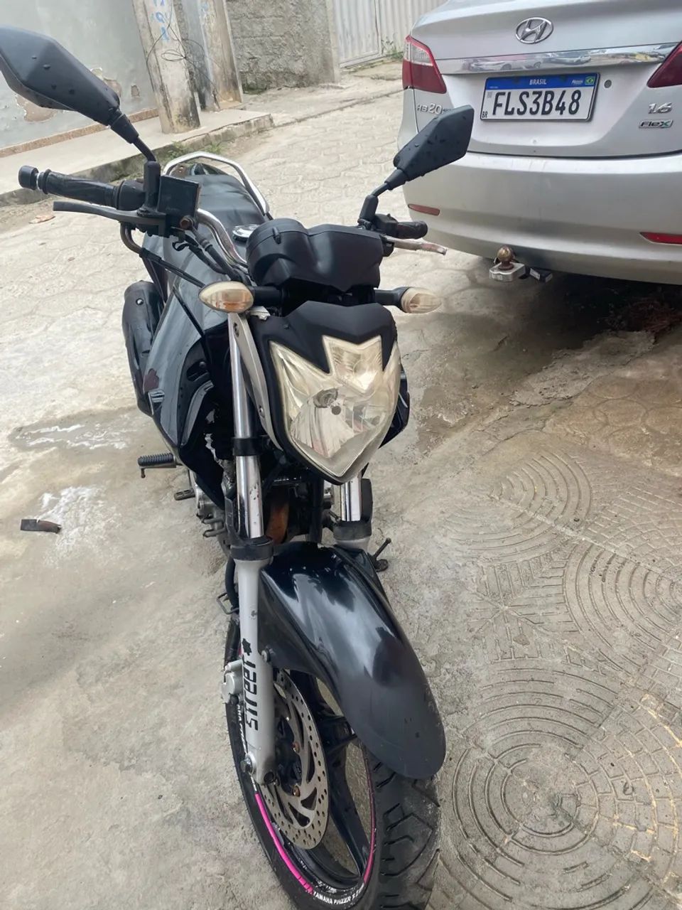 FAZER 250cc 13/14  - Foto 4