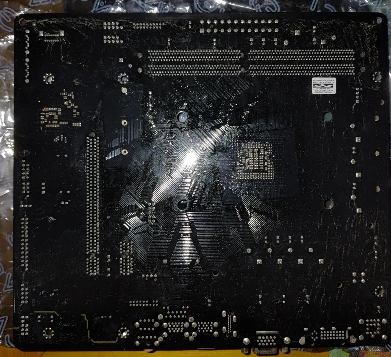 Placa Mãe ASROCK A320M-HD - Foto 3