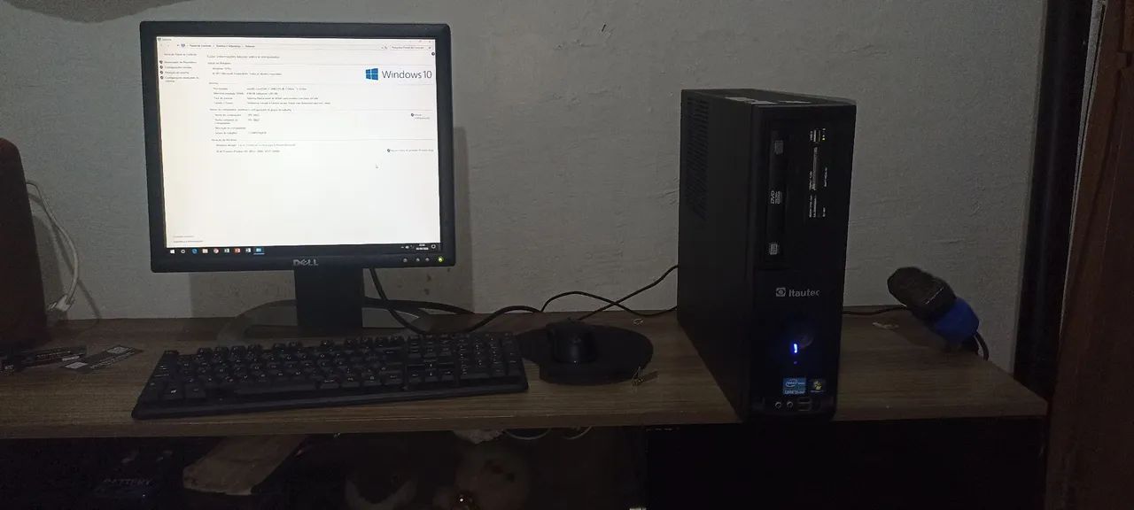 Computador i5 completo 