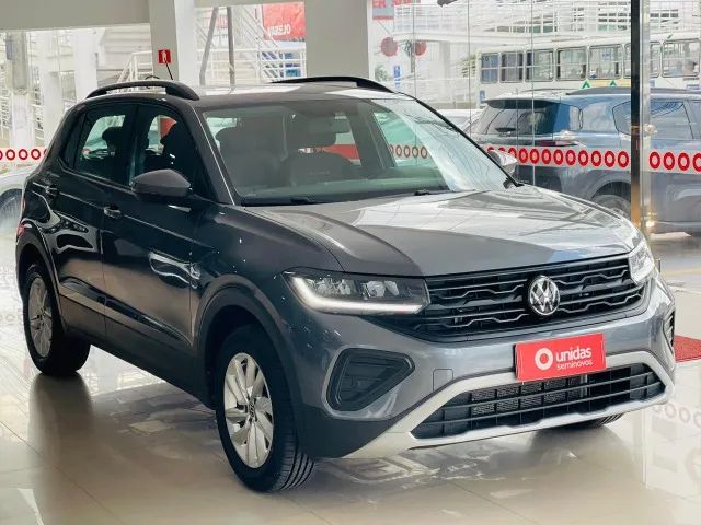 Volkswagen T-Cross 1.0 TSI FLEX 12V 5P AUT. 2025