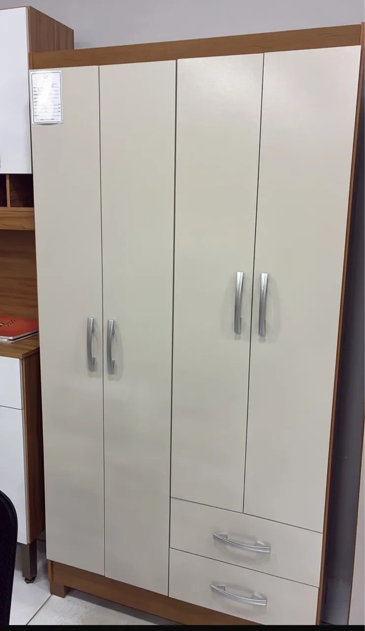VENDO - Guarda Roupa Solteiro