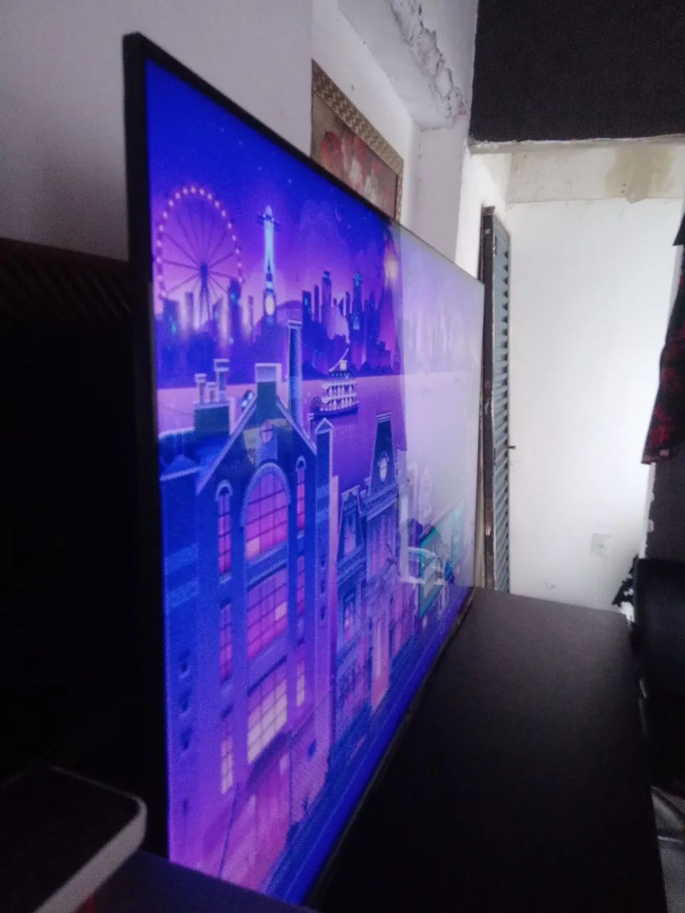 TV Philco 65 Polegadas 