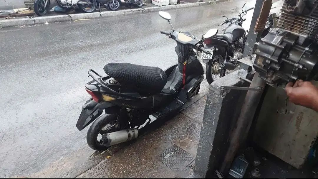 Scooter Auguri 50cc - Foto 4