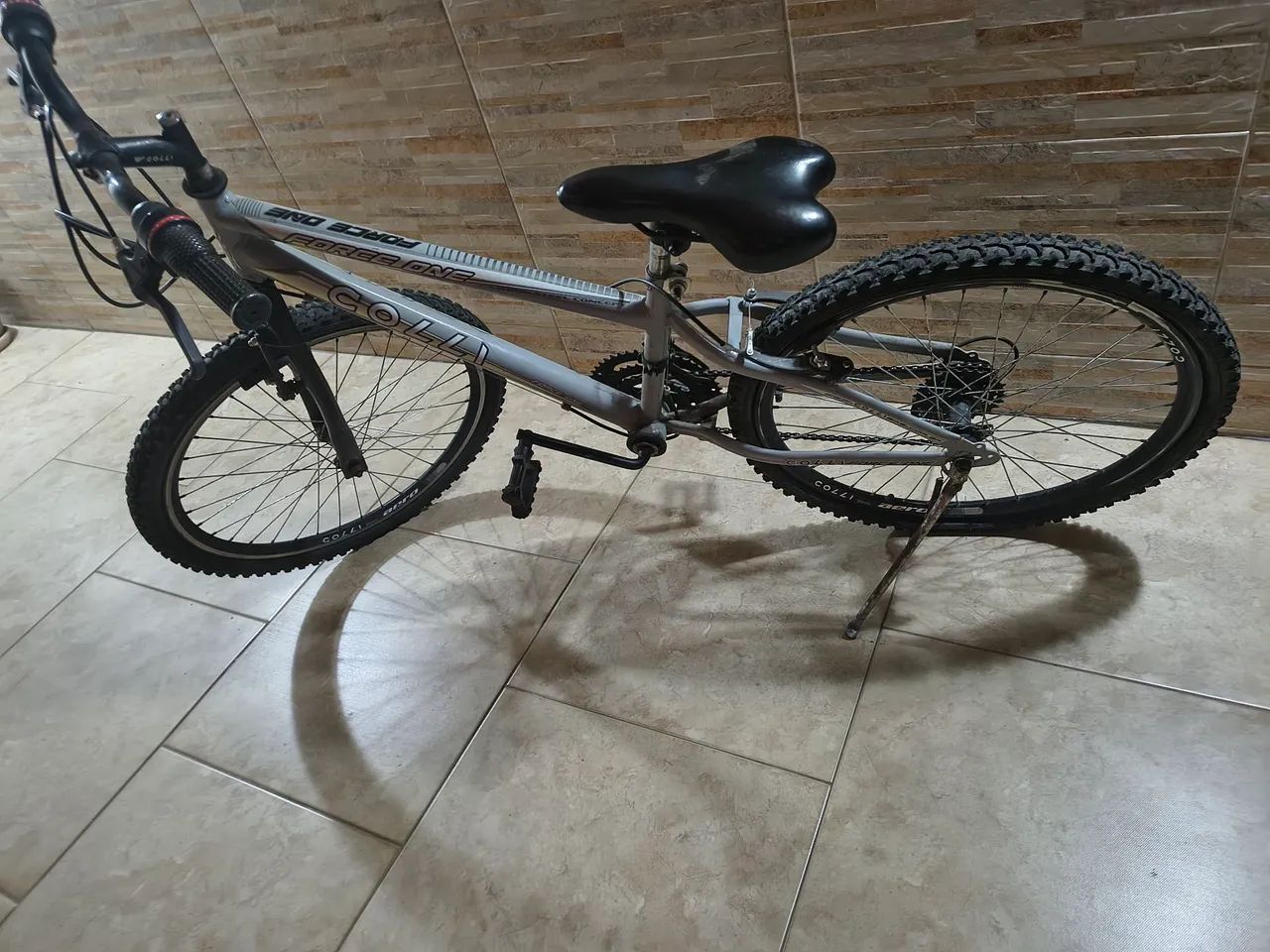 Vendo bicicleta aro 24