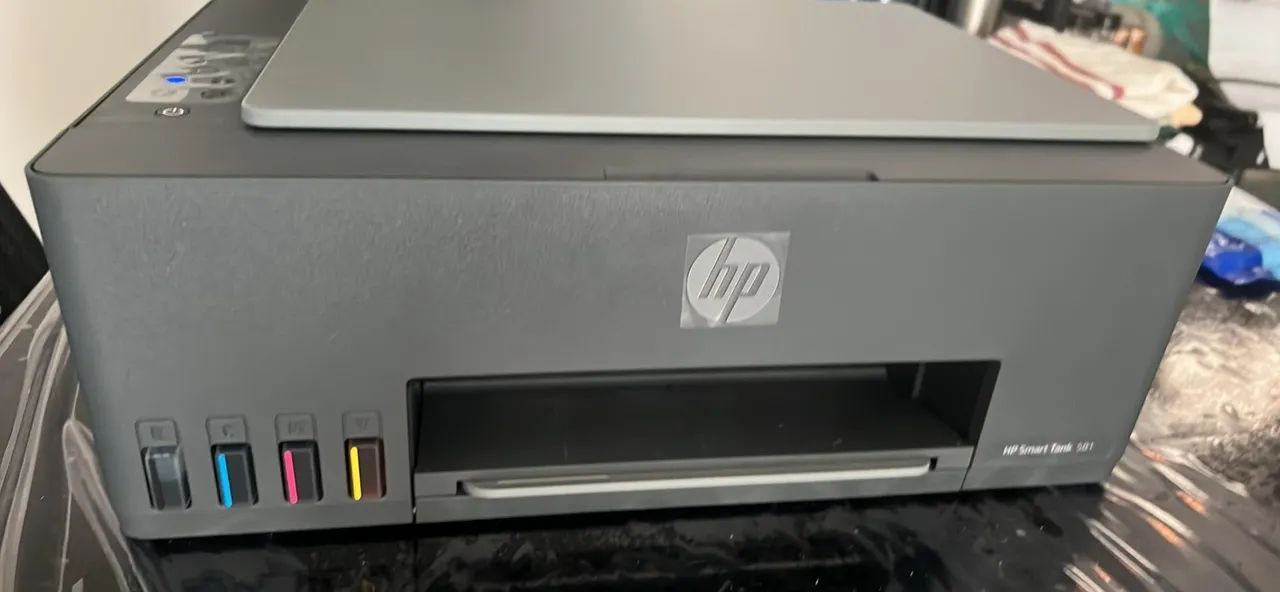 Impressora e escaneadora hp  - Foto 3