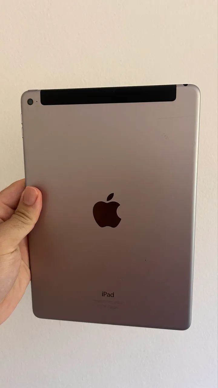iPad本体 Apple iPad Air 2 /32GB Wi-Fi Cellular Apple Ipad Air 2 32gb Wifi+cell - Cinza Espacial Cinza-escuro