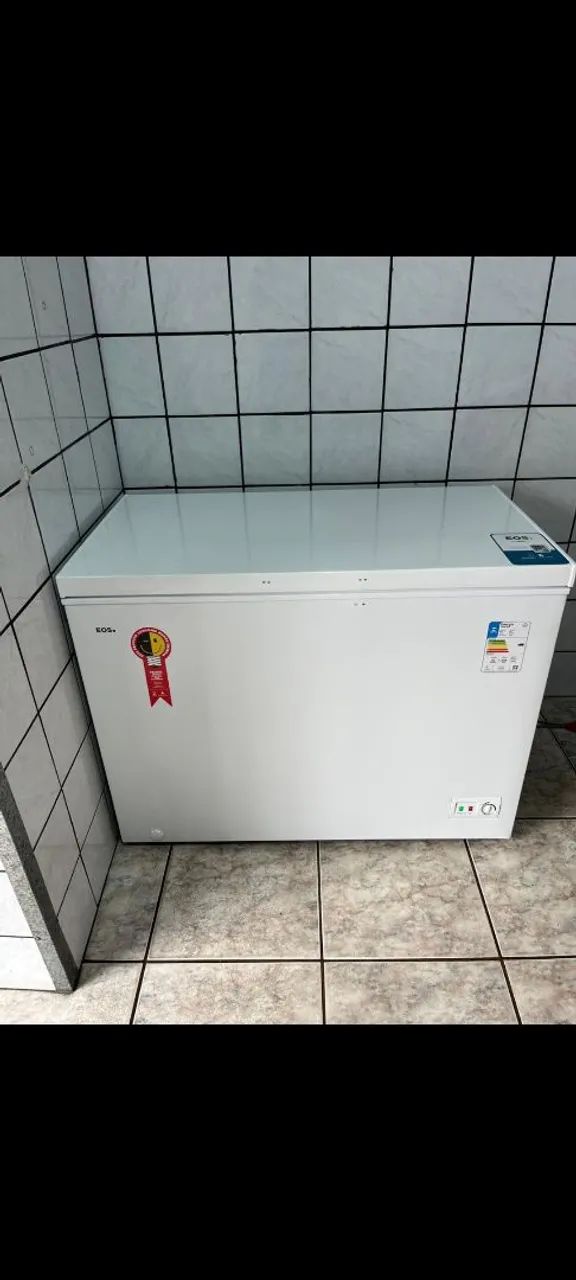 Freezer EOS 309 litros  - Foto 4