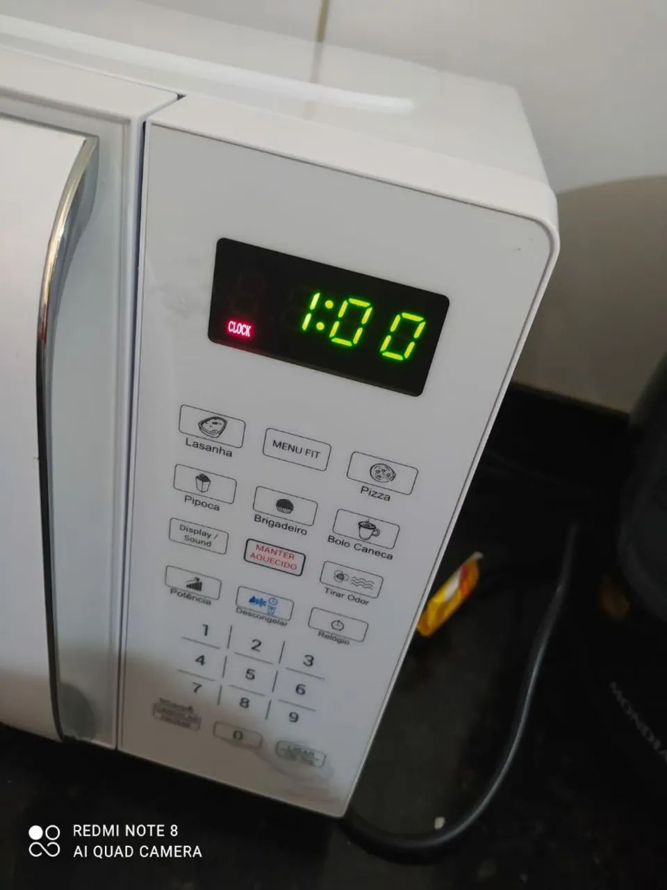 MICROONDAS PHILCO 20LT  - Foto 3