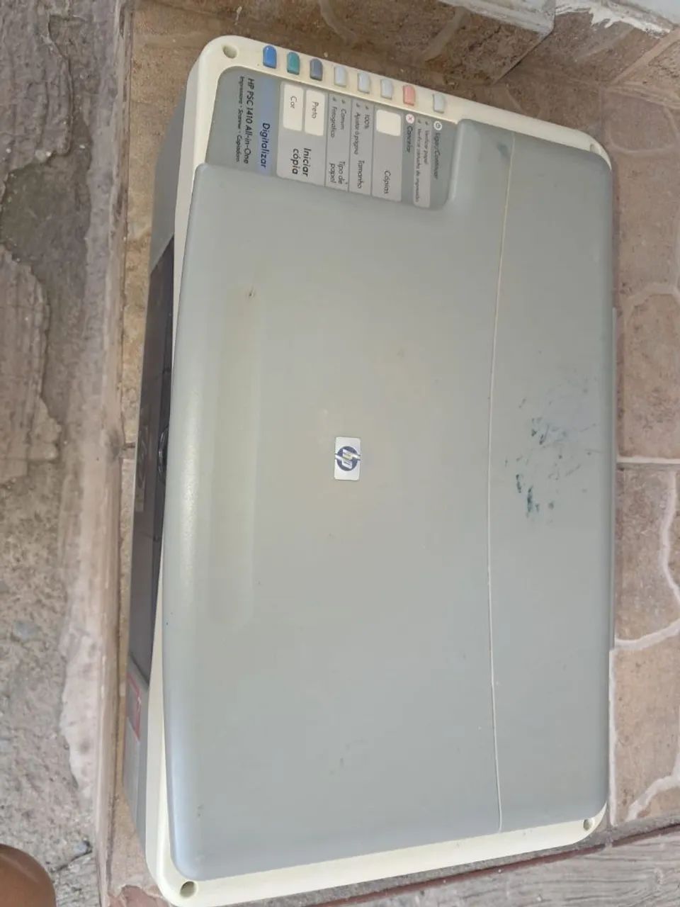 Impressora HP - Foto 2