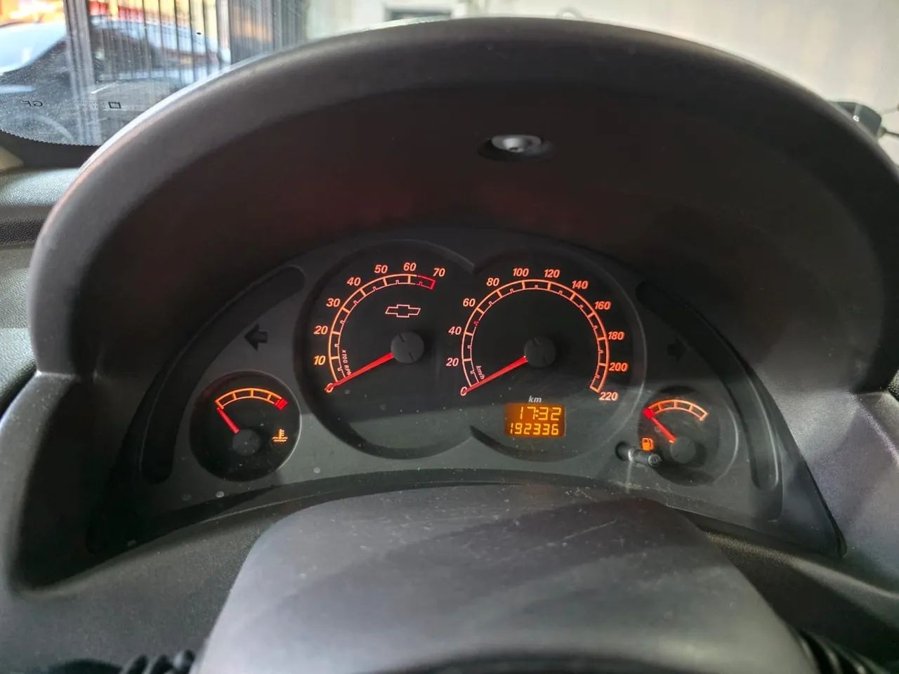 Chevrolet Corsa Hat. Maxx 1.4 8V ECONOFLEX 5p, foto 8 de 8