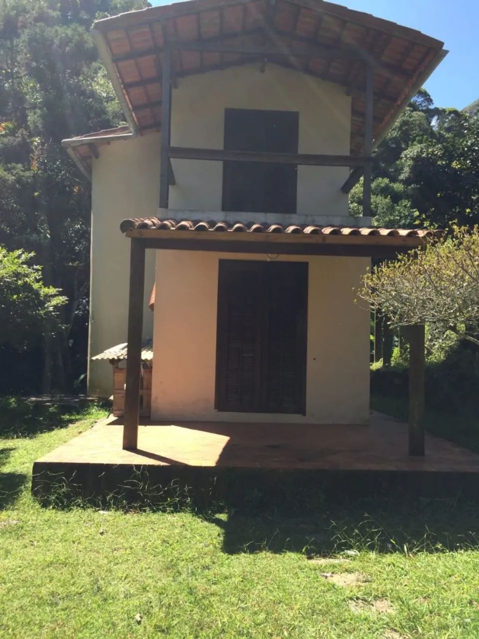Foto - Petrópolis - Morin