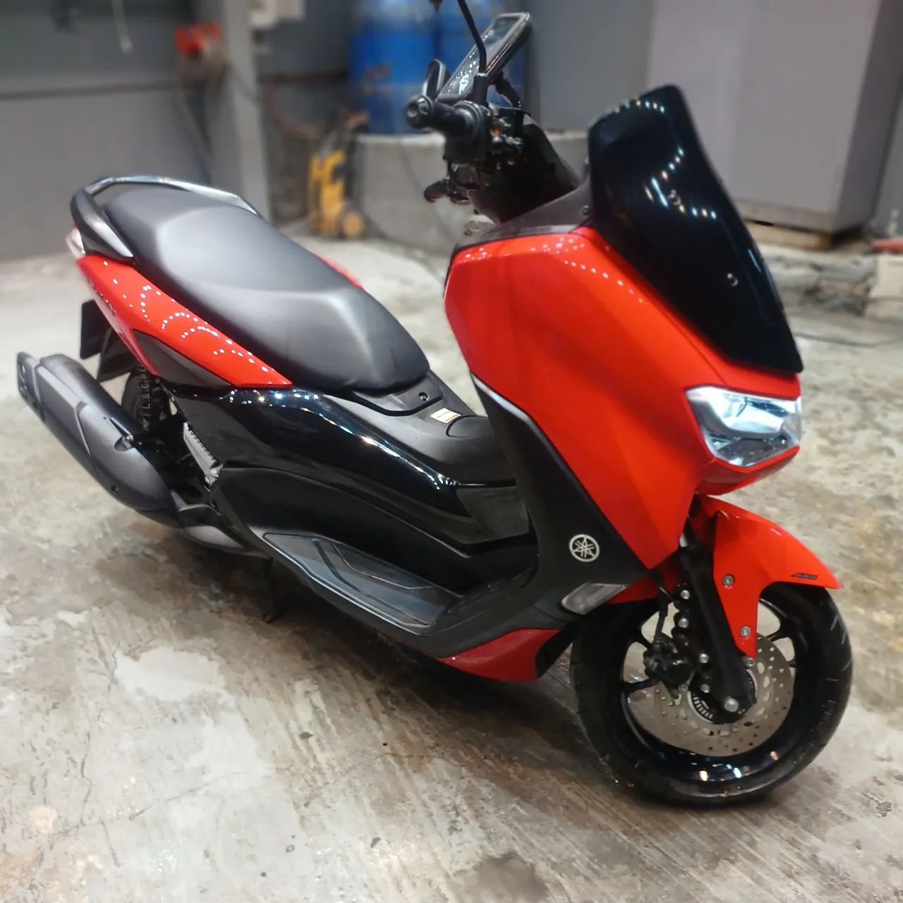 Yahama N Max 160 conect - Foto 4