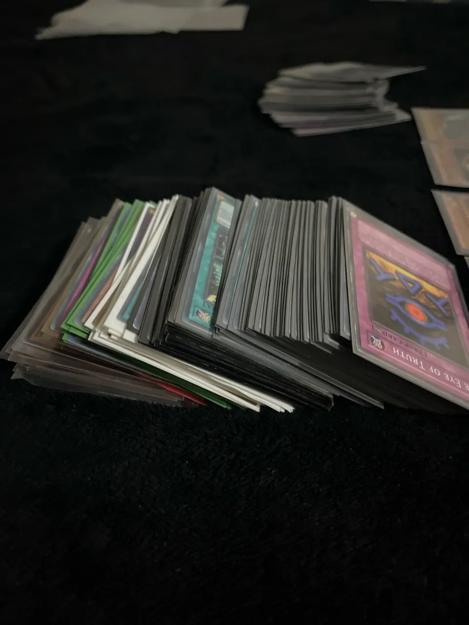 Lote de cartas Yu-Gi-Oh! (138 cartas) - Foto 3