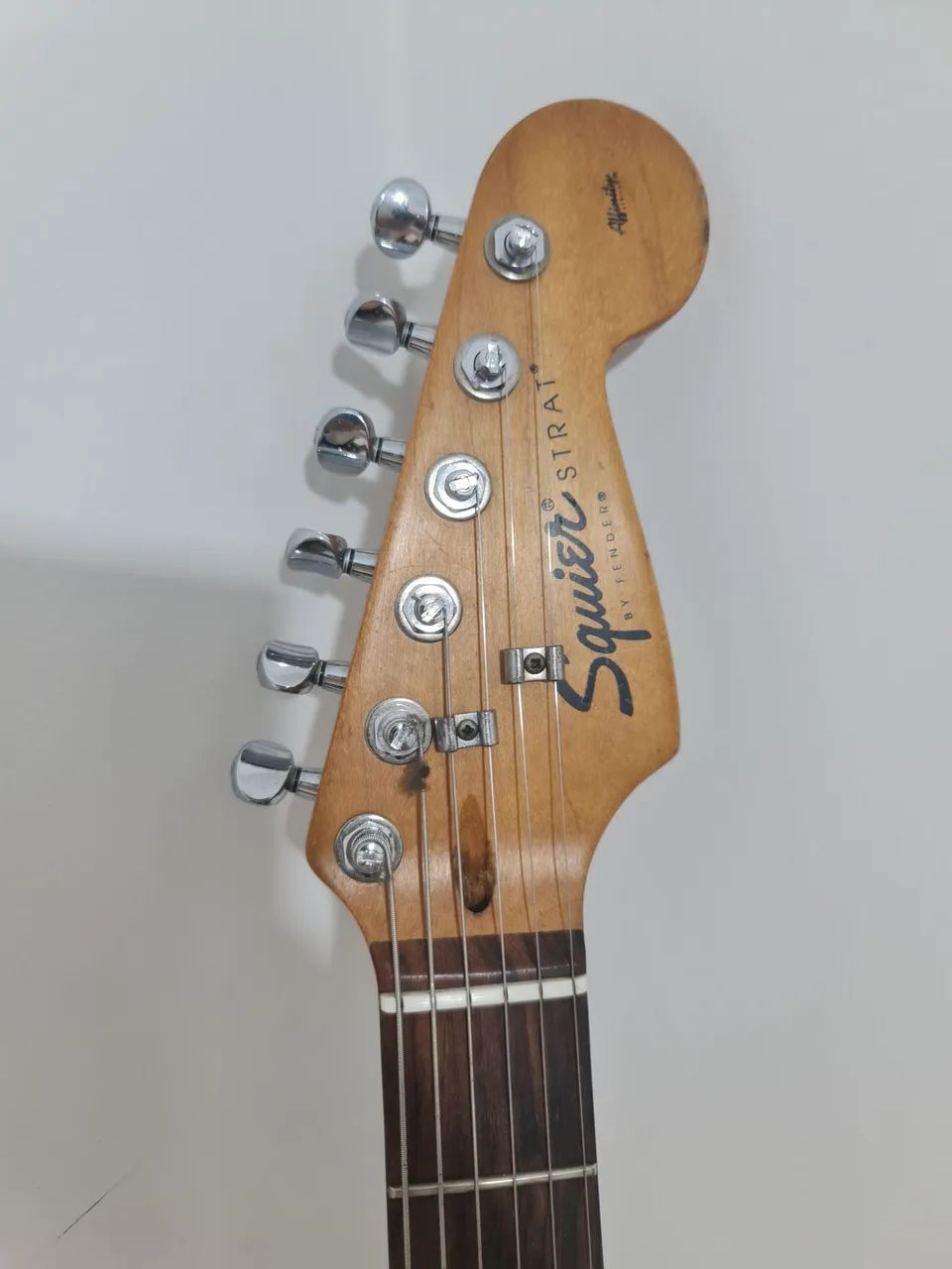 Guitarra Squier afinitty (gotoh) - Foto 3
