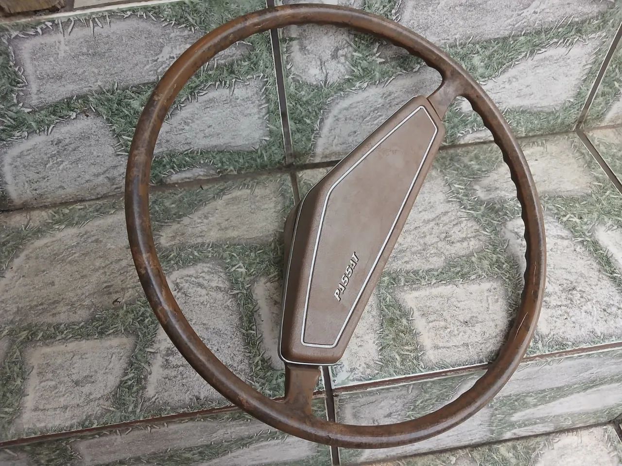 Volante marron passat - Foto 5