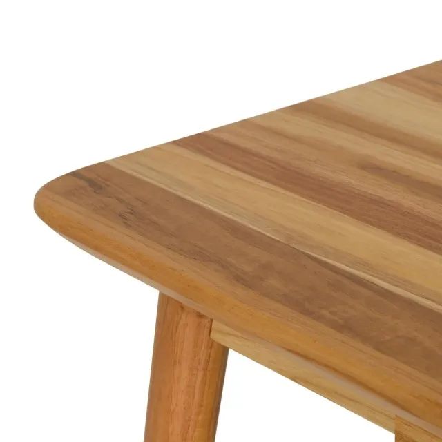 Mesa de escritório em madeira - Foto 3