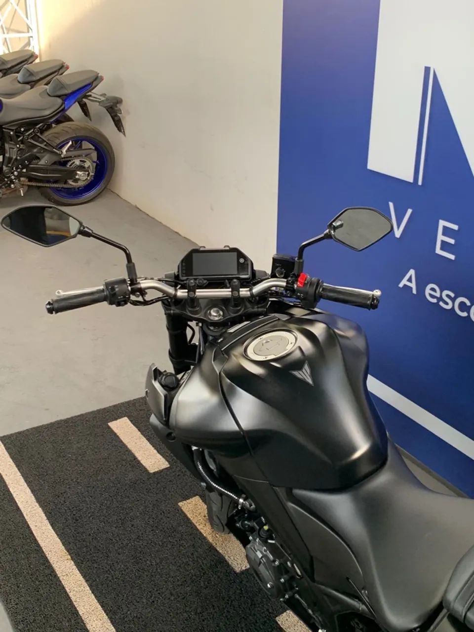 Yamaha MT-03 321/abs 2025 - Foto 3