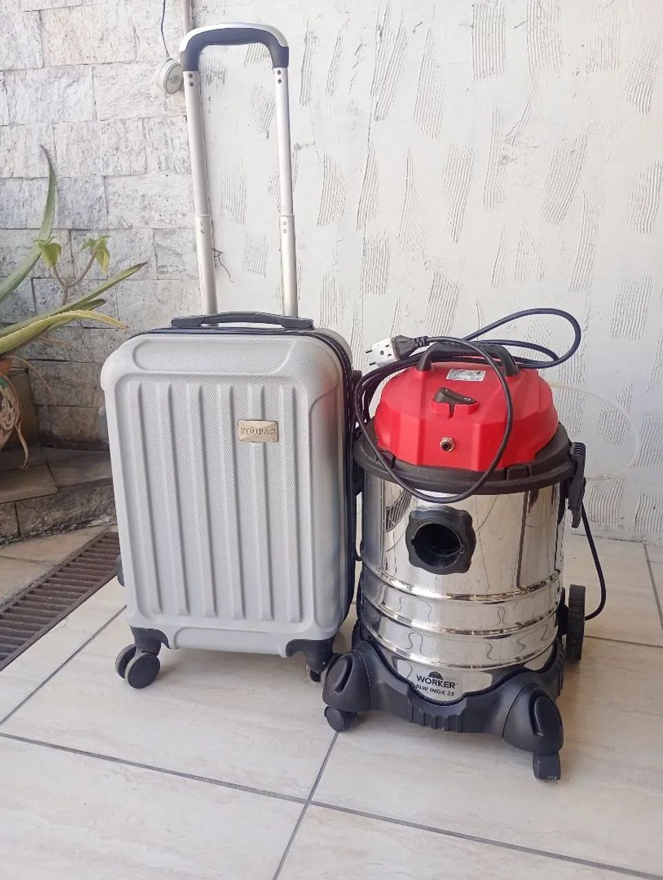 Extratora para higienização  - Foto 2