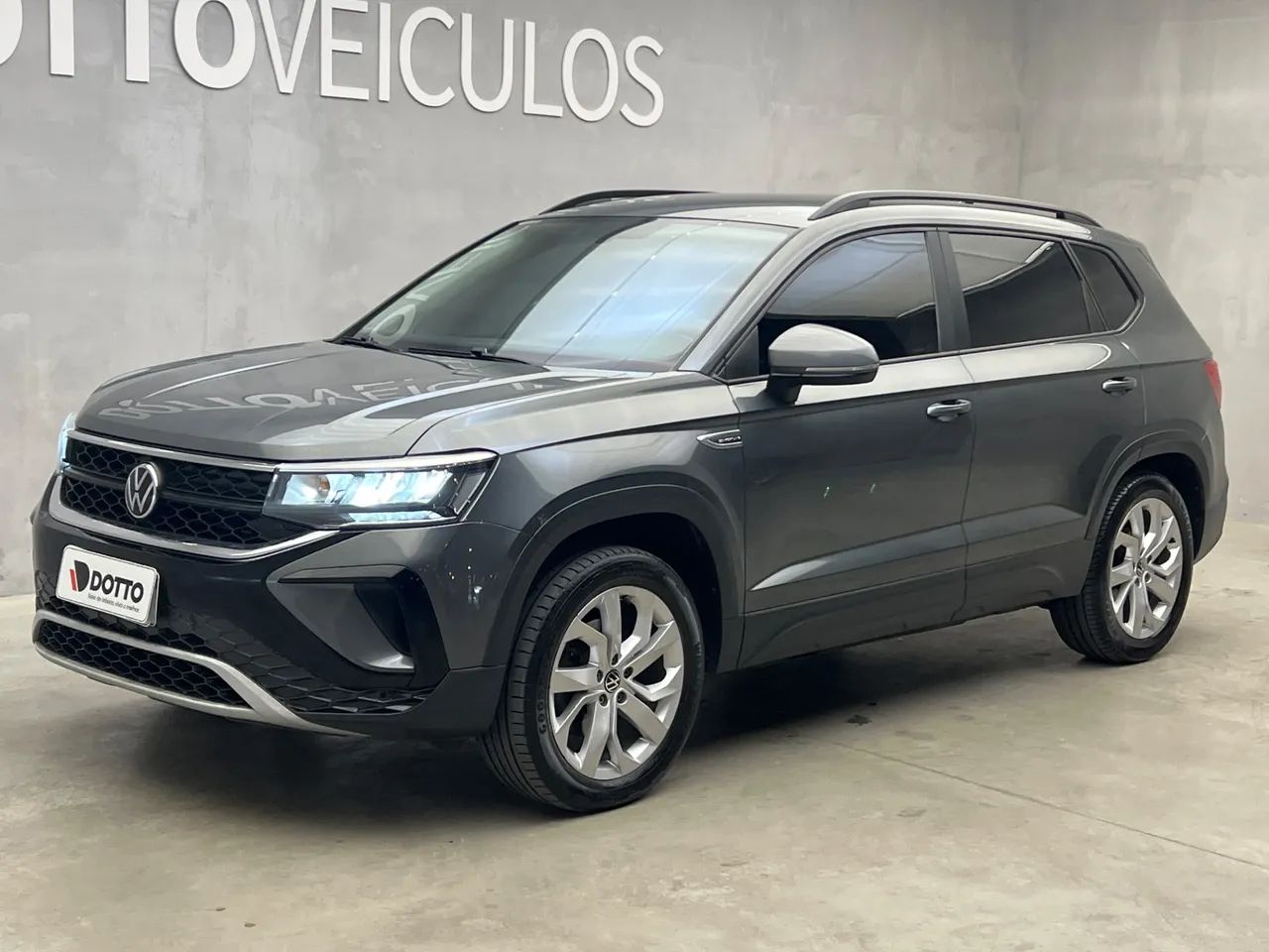 Volkswagen Taos TAOS Comfortline 1.4 250 TSI Flex Aut. 2023